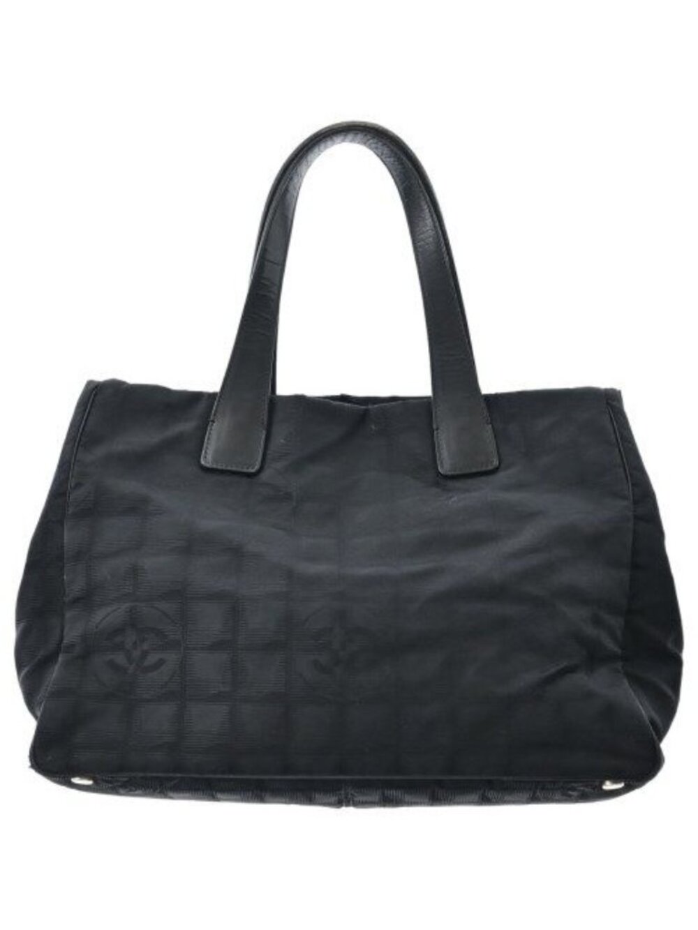 Chanel Tote Black